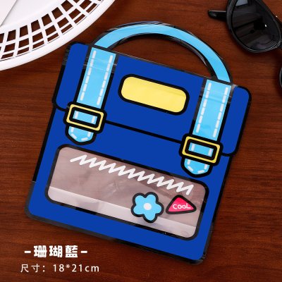 【2D卡通密封袋】多功能自封-烘焙分裝包裝 商品圖片 8