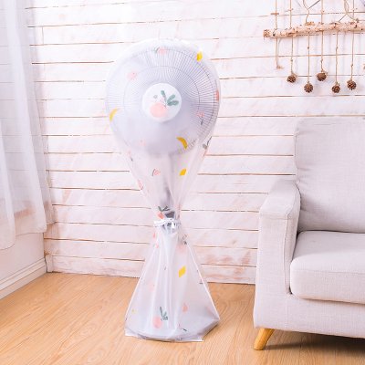 【加厚材質】全包型電風扇防塵罩-家電保護套 商品圖片 1