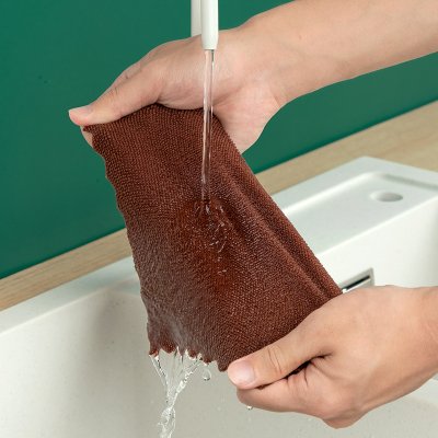 【抽取式】環保清潔抹布-乾濕兩用洗碗布 商品圖片 2