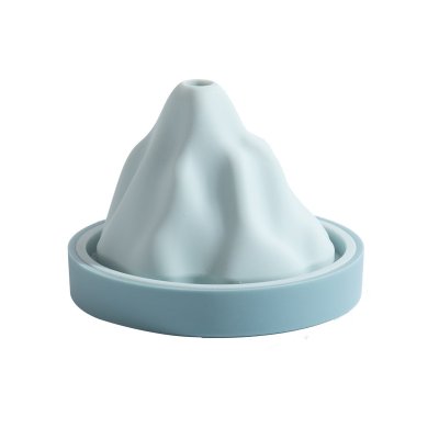 【雪山造型】製冰盒 - 矽膠冰山創意製冰模 商品圖片 4