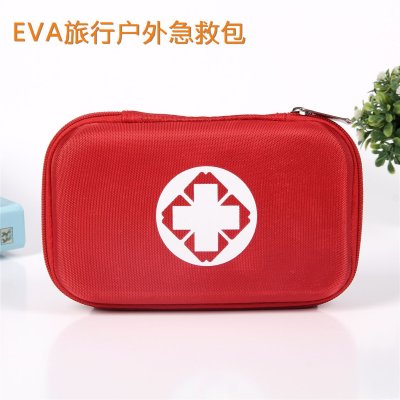 【牛津布旅行防壓】EVA戶外急救包 - 隨身醫藥收納包 商品圖片 2