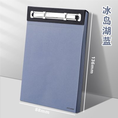 【辦公必備】可撕式便簽本－INS風無黏便利便簽紙 商品圖片 8