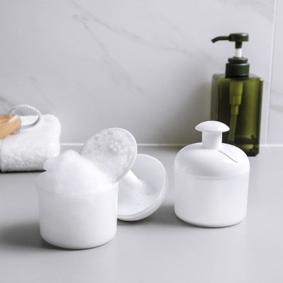 【洗面乳起泡器】手動按壓慕思瓶 - 泡泡製造洗臉神器 商品圖片 2