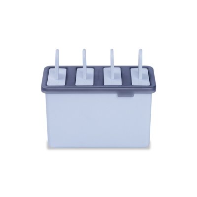【四格冰棒】製冰盒 - 復古造型雪糕模具 商品圖片 9