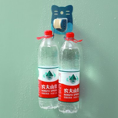 【蓮蓬頭底座】支架 - 浴室創意造型掛架 商品圖片 3