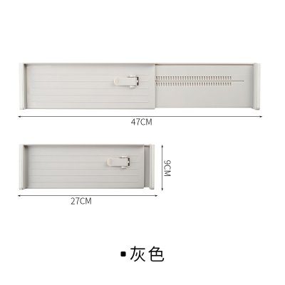 【伸縮隔板】抽屜收納神器-衣櫃整理必備 商品圖片 5