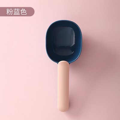 【撞色手柄】量杯 - 多功能量米勺湯匙水瓢 商品圖片 9