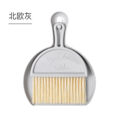 【可愛表情】桌面掃把 - 鍵盤清潔小刷 商品圖片 6