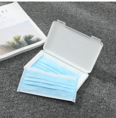 【隨身收納】口罩收納盒印刷定製 - 攜帶型防疫用品客製化 商品圖片 1
