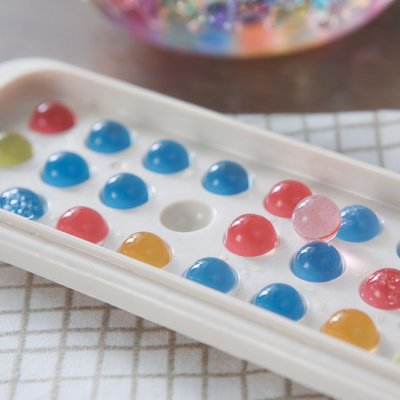 【圓球造型】夏日製冰盒 - 密封蓋防串味冰球模具 商品圖片 2