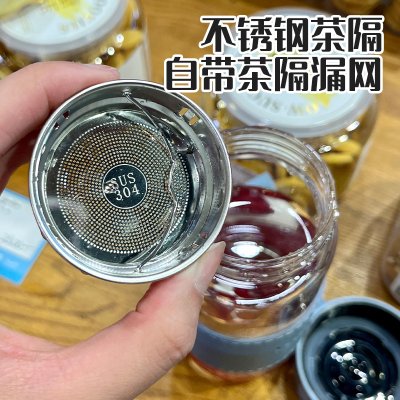 皮套玻璃杯 商品圖片 3