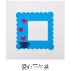 【免黏設計】卡通鏤空開關貼 - 不傷牆壁裝飾貼 商品圖片 6