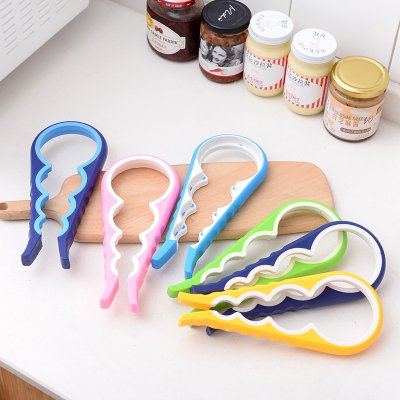 【四合一功能】防滑開罐器 - 多功能開瓶器廚房萬用開啟神器 商品圖片 6