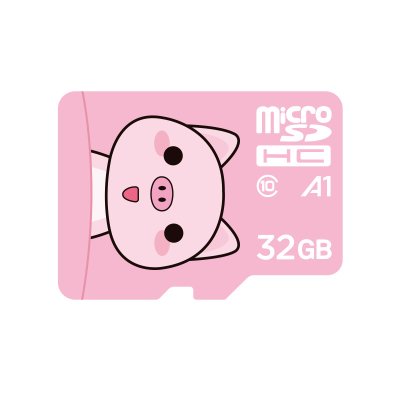 【可愛造型】兒童相機記憶卡 - 16G/32G高速 商品圖片 1
