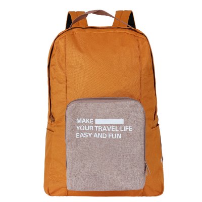 【簡約摺疊包】雙肩背包-旅行登機摺疊包 商品圖片 6