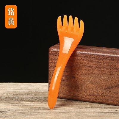 【經絡按摩】五爪頭部按摩梳 - 刮痧穴位放鬆減壓器 商品圖片 8