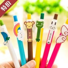 【動物造型】創意原子筆 - 學生禮品文具