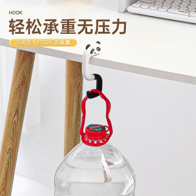 【可愛動物勾】書包掛勾-書桌側邊辦公室掛包神器 商品圖片 2