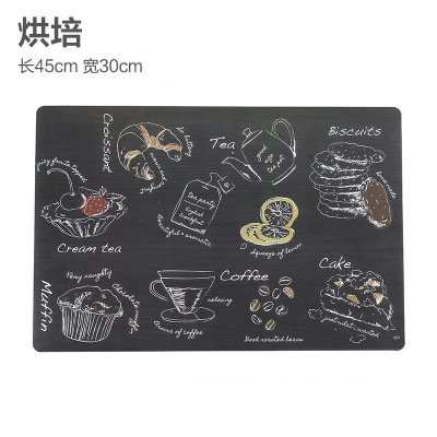 【高效隔熱】創意PVC防滑餐墊 - 餐桌保護防水耐高溫墊 商品圖片 8