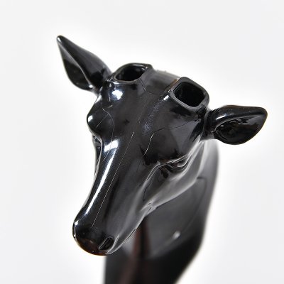 【3D立體設計】北歐風格鹿頭裝飾掛勾 - 時尚美式無痕掛鉤 商品圖片 5