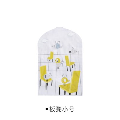 【印花透明】衣物防塵袋 - 西裝外套專用 商品圖片 8