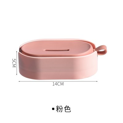 【多功能】瀝水清潔刷-壁掛式肥皂盒組合 商品圖片 6