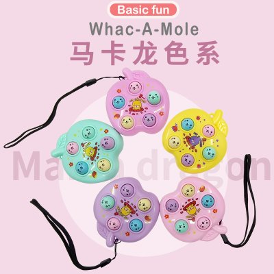 【掌上迷你鼠】打地鼠玩具-創意紓壓益智遊戲吊飾 商品圖片 3