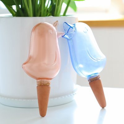 【小鳥造型】自動澆水器 - 懶人澆花滴水器 商品圖片 4