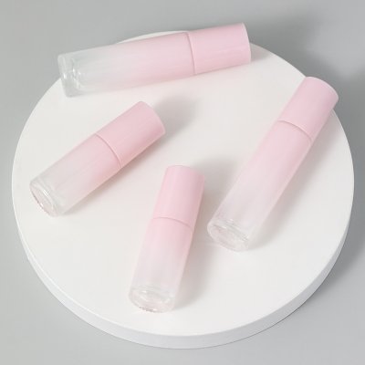 【漸變粉滾珠瓶】分裝瓶-5ml10ml香水精油便攜瓶 商品圖片 4