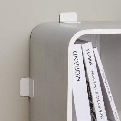 【防傾倒設計】家具固定器 - 鞋櫃書櫃安全 (2個) 商品圖片 4