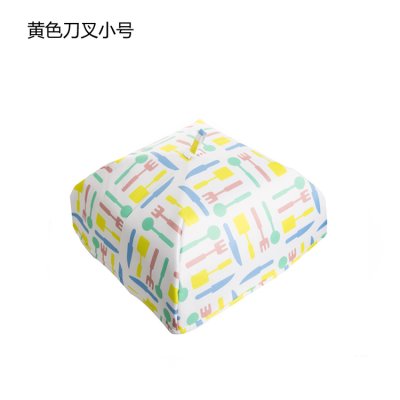 【折疊式】廚房食物罩 - 保溫防蠅飯菜防塵罩 商品圖片 6