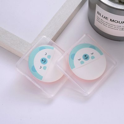 【小熊氣墊】粉撲美妝蛋 - BB霜粉底專用 商品圖片 3