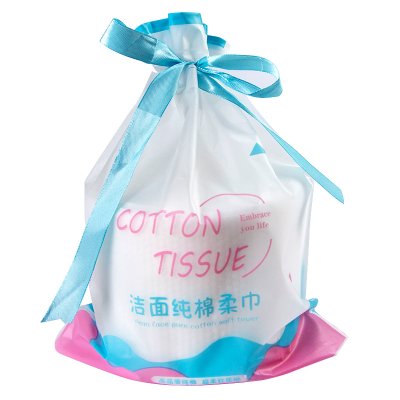 【珍珠紋洗臉巾】加厚棉柔-乾濕兩用美容巾 商品圖片 5