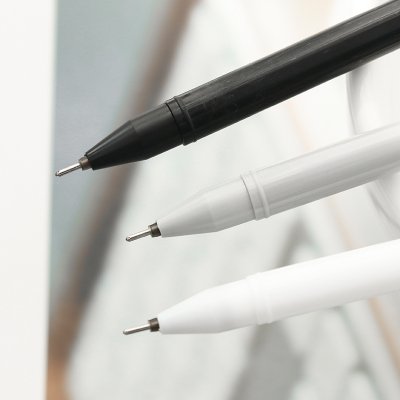 【貓咪造型】0.5mm中性筆 - 學生辦公萌寵文具 商品圖片 5