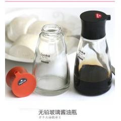 【透明玻璃】調味瓶醬醋瓶 - 廚房調料收納瓶罐 商品圖片 3