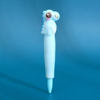 【恐龍造型】紓壓中性筆-軟萌捏捏筆 商品圖片 8