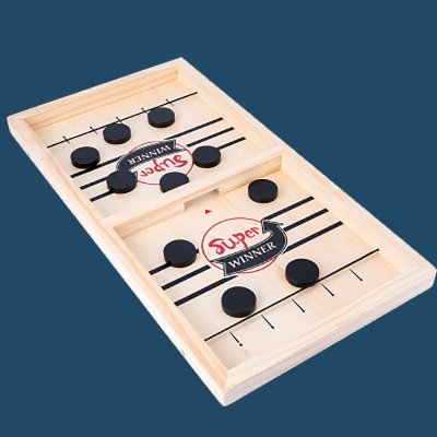 【創意彈彈棋】親子桌遊-手眼協調對戰玩具 商品圖片 1