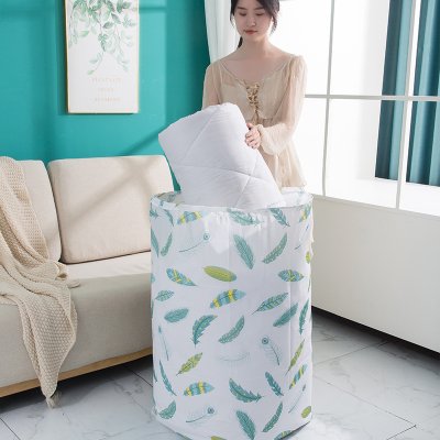 【圓筒棉被袋】換季收納-100L防塵防潮袋 商品圖片 3