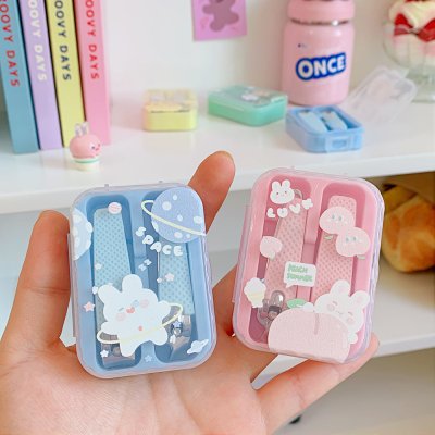 【可愛造型】指甲剪組 - 斜口平口美甲工具 商品圖片 3