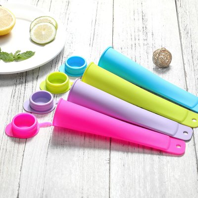 【長型矽膠】製冰模 - 雪糕冰淇淋模具 商品圖片 2