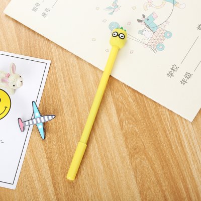 【立體水果筆】創意造型中性筆-矽膠頭原子筆 商品圖片 8