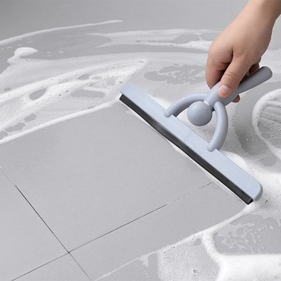 【小人造型】玻璃刮水器 - 門窗鏡面專業清潔 商品圖片 1