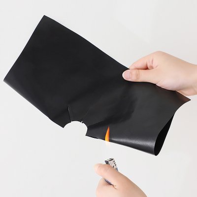【耐高溫】瓦斯爐防油墊 - 可裁剪清潔墊 (4片) 商品圖片 2