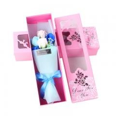 (２組入)【香皂花束】精美禮盒 - 經濟實惠送禮首選 商品圖片 5