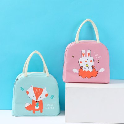 【卡通印花】牛津布保溫袋-6小時保溫 商品圖片 2