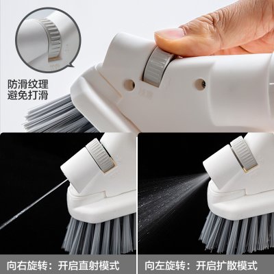 【多功能】清潔刷四件組 - 玻璃刮水器套裝 商品圖片 1