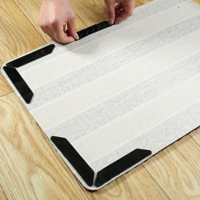 【雙面無痕】地墊固定膠條 - 強力防滑貼 商品圖片 3