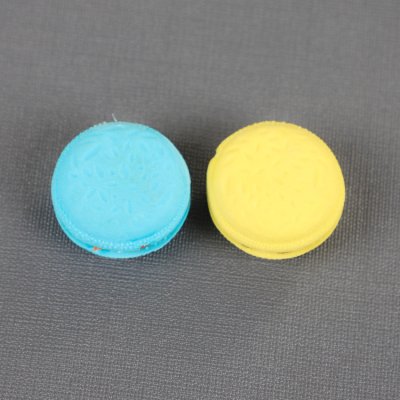 【麵包造型】馬卡龍橡皮擦5入-創意文具 商品圖片 3