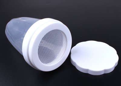 【透明杯式】灑粉器 - 烘焙糖粉麵粉篩 商品圖片 4