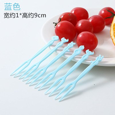 【創意造型】水果叉-居家必備果叉 (50支) 商品圖片 7